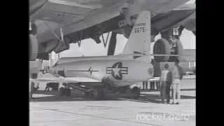 X-2 First Flight Documentary