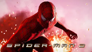 RAIMI STYLE Cinematic Boss Fight VS Doctor Octopus - Marvel's Spider-Man Mods