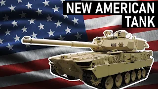 New American Tank - Griffin II