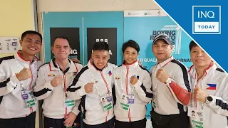 Nesthy Petecio, Aira Villegas qualify for Paris Olympics boxing | INQToday