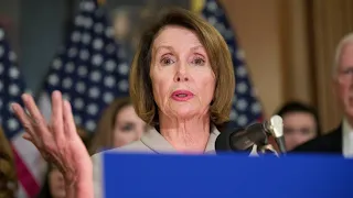 Douglas Murray reveals ‘bizarre behaviour’ from Nancy Pelosi