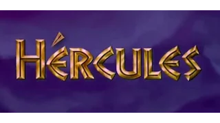 Hercules - Disneycember