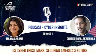 US Cyber Trust Mark: Securing America's Future #cybersecurity #iot