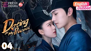 EngDub【Doting on My Princess】▶EP04 💥Passionate night she saw a ghost! #zhaolusi #yangyang