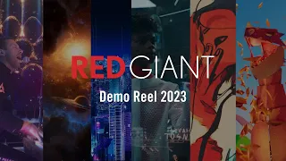 Red Giant Demo Reel 2023