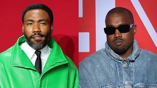 Donald Glover & Kanye West Drop FIRE Song 'Say Less' IS CHILDISH GAMBINO BACK ?! 😳