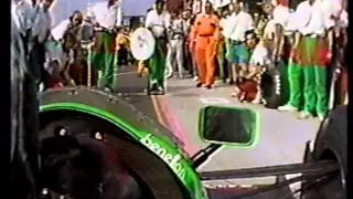 F1総集編1989【Rd12イタリア】