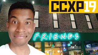 CCXP 2019: MINHA PRIMEIRA VEZ VIVENDO O EPICO!