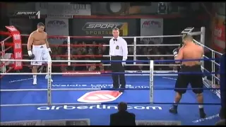 the Russian Tyson  Denis Boytsov vs. Mike Sheppard