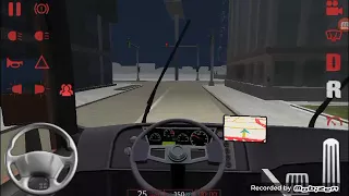 Bus Simulator Unfall😱!