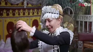 Gracita Morales, en 'Operación Mata-Hari' (Mariano Ozores, 1968)