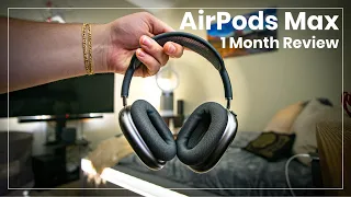 Apple AirPods Max Review // After 1 Month