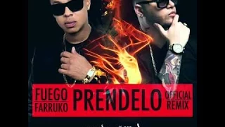 Fuego Ft Farruko - Prendelo [Remix] ★Original 2014★