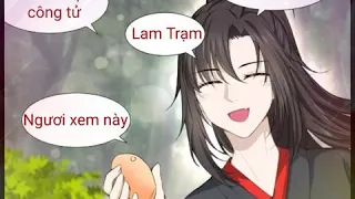 Ma đạo tổ sư [魔道祖师]- Vong Tiện[忘羡] Truyện Sơn Trà- A Tiện, Sinh nhật vui vẻ! 🎁(Thượng)