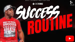 Success Routine