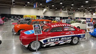 Hot VWs Magazine Grand National Roadster Show!