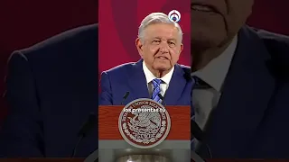 Jorge Ramos increpa a AMLO: "Su gobierno ya es el más violento en la historia moderna"