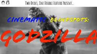 Godzilla: My Cinematic Blindspot