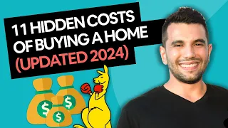First Home Buyer MISTAKES 😰 11 Hidden Costs when buying your First Home in Australia (updated 2024)
