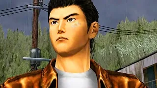 SHENMUE 1 & 2 Remastered - Gameplay Trailer 2018 (PS4, Xbox One, PC)