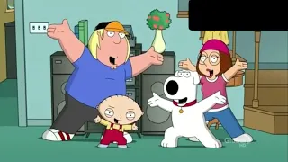 Stewie Messes Up The Intro