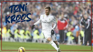 Toni Kroos - The Complete Midfielder