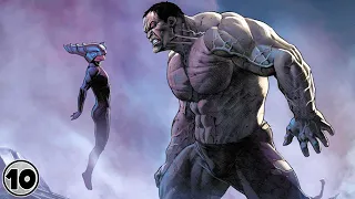 Top 10 Most Powerful Ultimate Marvel Superheroes - Part 2