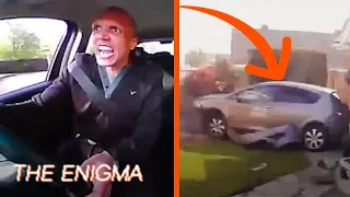 “I’m Jesus!”: Disturbed driver causes a terrible accident