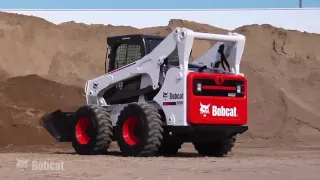 Skid-Steer & Compact Track Loaders | Bobcat Equipment