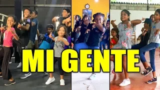 MI GENTE KIDS DaNcE | COOL STEPS DANCE STUDIO | RaMoD Choreography