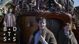 1. "The Kids in Narnian Clothes" The Voyage of the Dawn Treader Deleted Scene