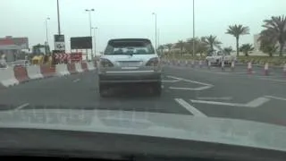 Rush Hour in Bahrain