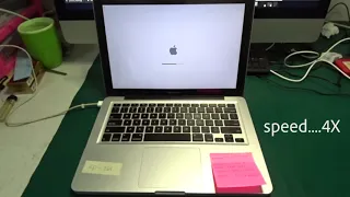 Reset Password Macbook