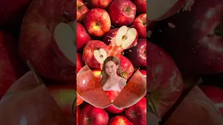 apple ni Jillian ward #shorts #asmr #viral #jillian ward