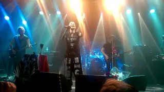 Наргиз Still loving you (scorpions cover) live 13.03.2015