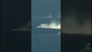 кладбище военных кораблей рф в чёрном море. куда уплывают корабли умирать