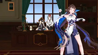 [MMD] 500년 후 현재에 완벽 적응한 이소상씨 [ See Tình (Remix Version) by Hoàng Thuỳ Linh]