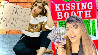 Who Can Make More Money For 24 Hours Challenge  💵 | *difficult* | SAMREEN ALI