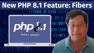 What is the PHP 8.1 Fibers? I'll explain you EVERYTHING! | PHP 8.1 New Features