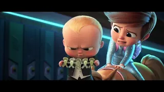 THE BOSS BABY 2: FAMILY BUSINESS Official Movie Trailer (2021)