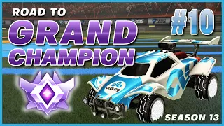 NEARING THE END | ROAD TO GRAND CHAMP #10