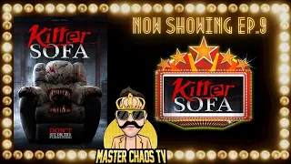 KILLER SOFA [movie review]