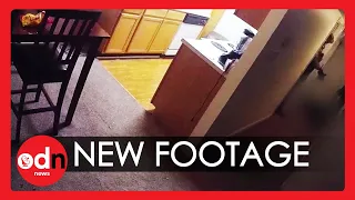 New Bodycam Footage Shows Breonna Taylor’s Home After Police Raid