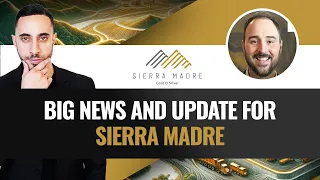 One Stock For The Silver Bull Market? Big Updates For Sierra Madre Gold and Silver (TSXV:SM)