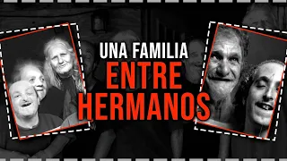 La realidad de una familia creada entre hermanos | Los Whittakers