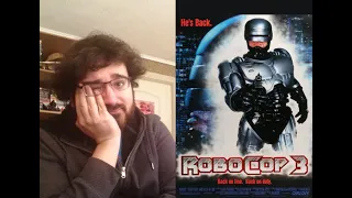 Mi opinión: RoboCop 3