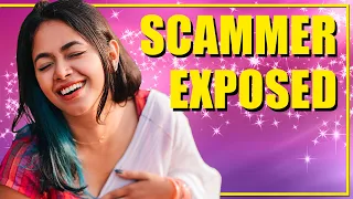 I Showed an Indian SCAMMER Her OWN PHOTO - She Got SCARED