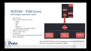 ACS/NSTEMI: Review of 2014 Guidelines