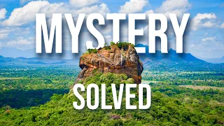 Mystery Solved: Sigiriya Incredible Ancient Technology | Sigiriya Rock Sri Lanka