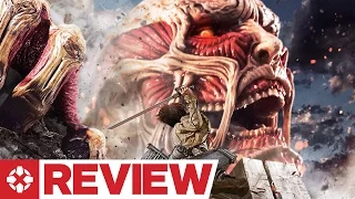 Attack on Titan: Part 1 Movie Review